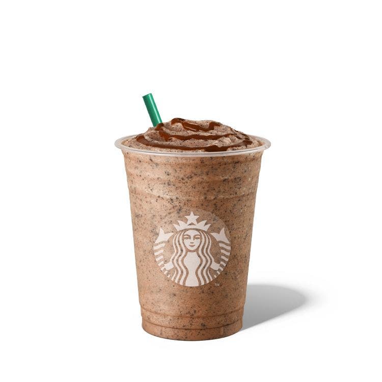 Chocolate cream cheap chip frappuccino
